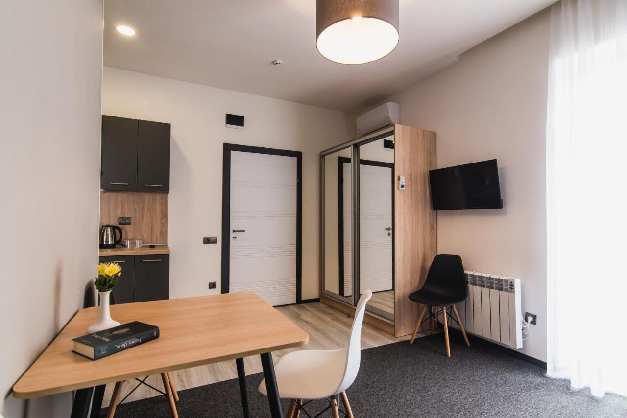 Arena Apart - Hotel Polyana  Ngoại thất bức ảnh