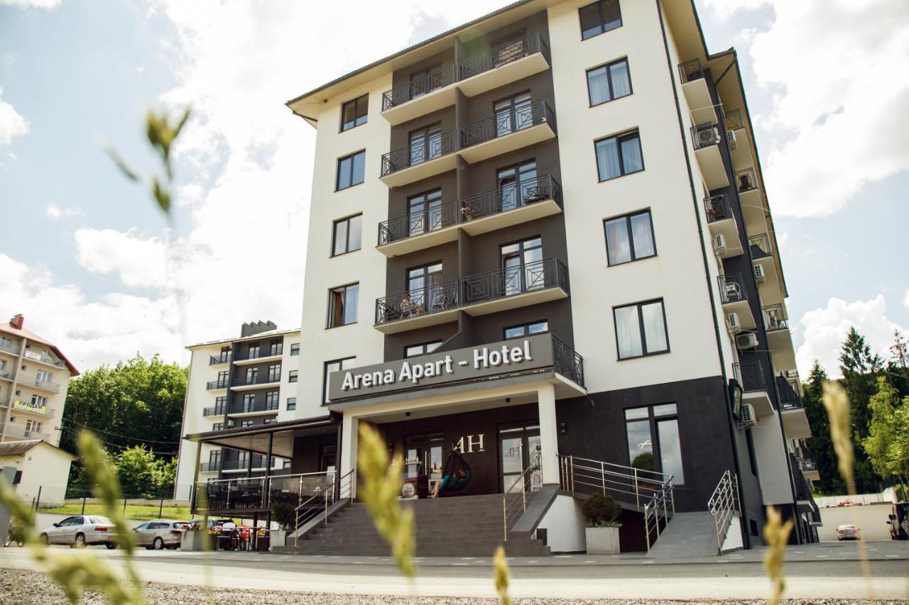 Arena Apart - Hotel Polyana  Ngoại thất bức ảnh