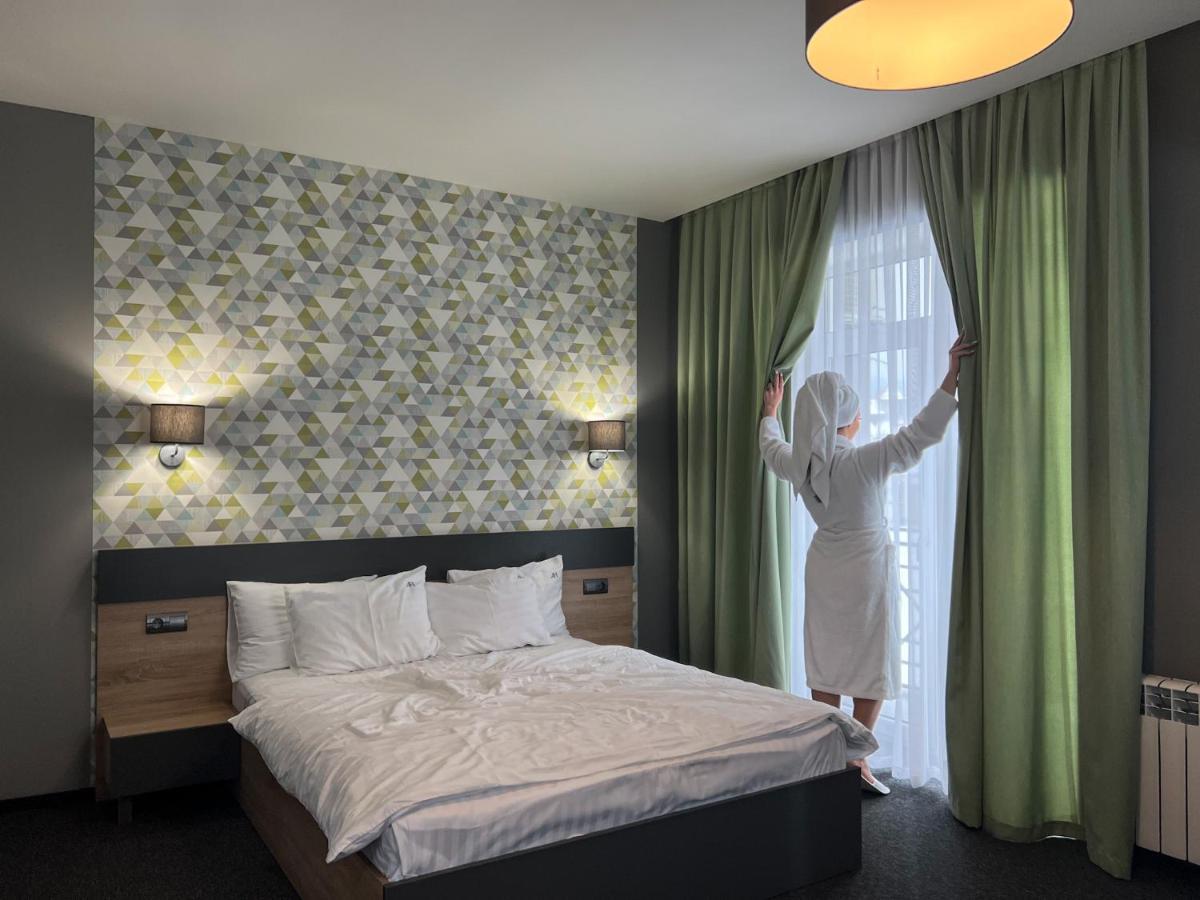 Arena Apart - Hotel Polyana  Ngoại thất bức ảnh