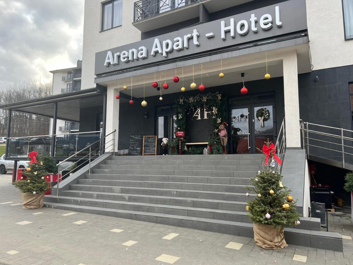 Arena Apart - Hotel Polyana  Ngoại thất bức ảnh