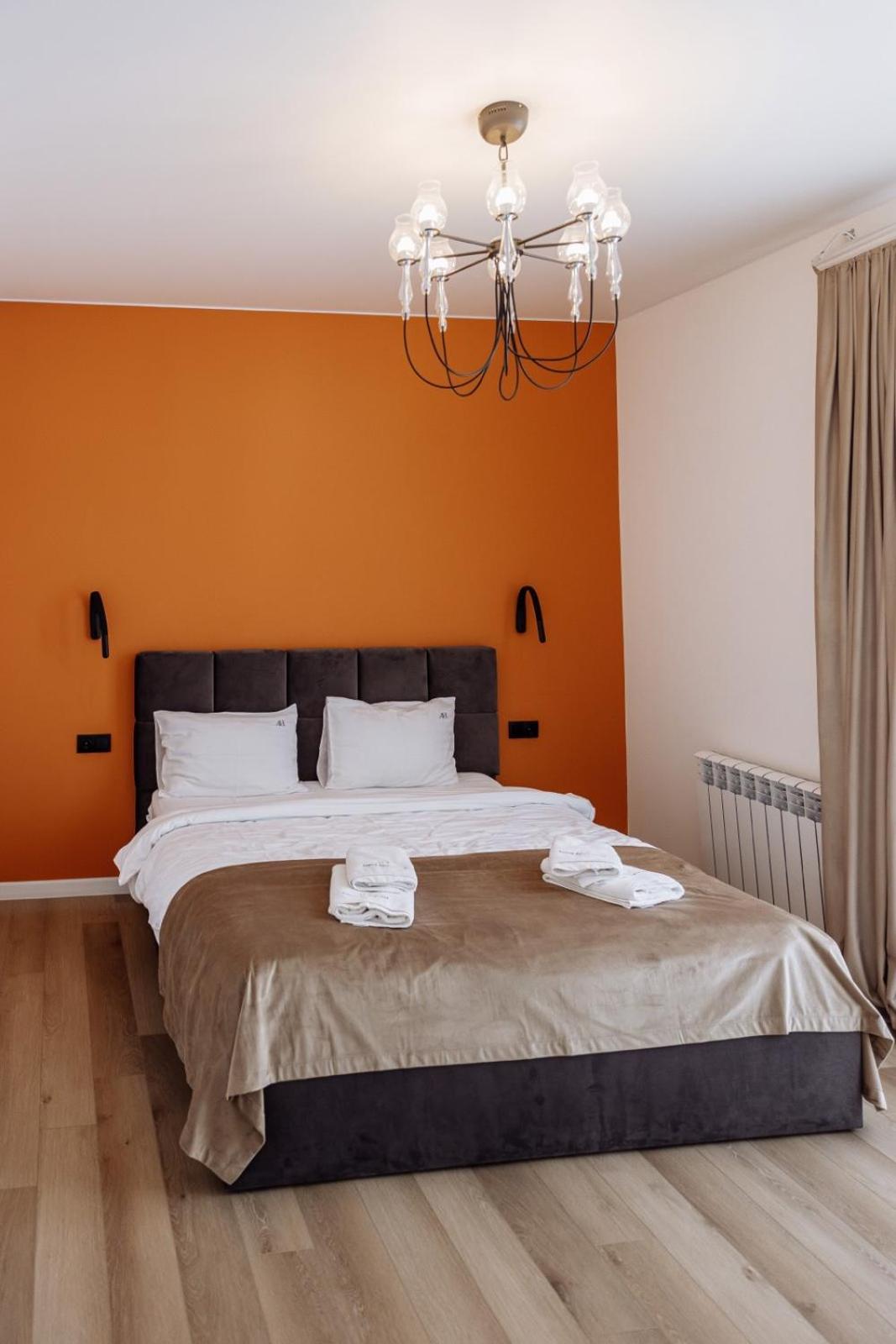 Arena Apart - Hotel Polyana  Ngoại thất bức ảnh