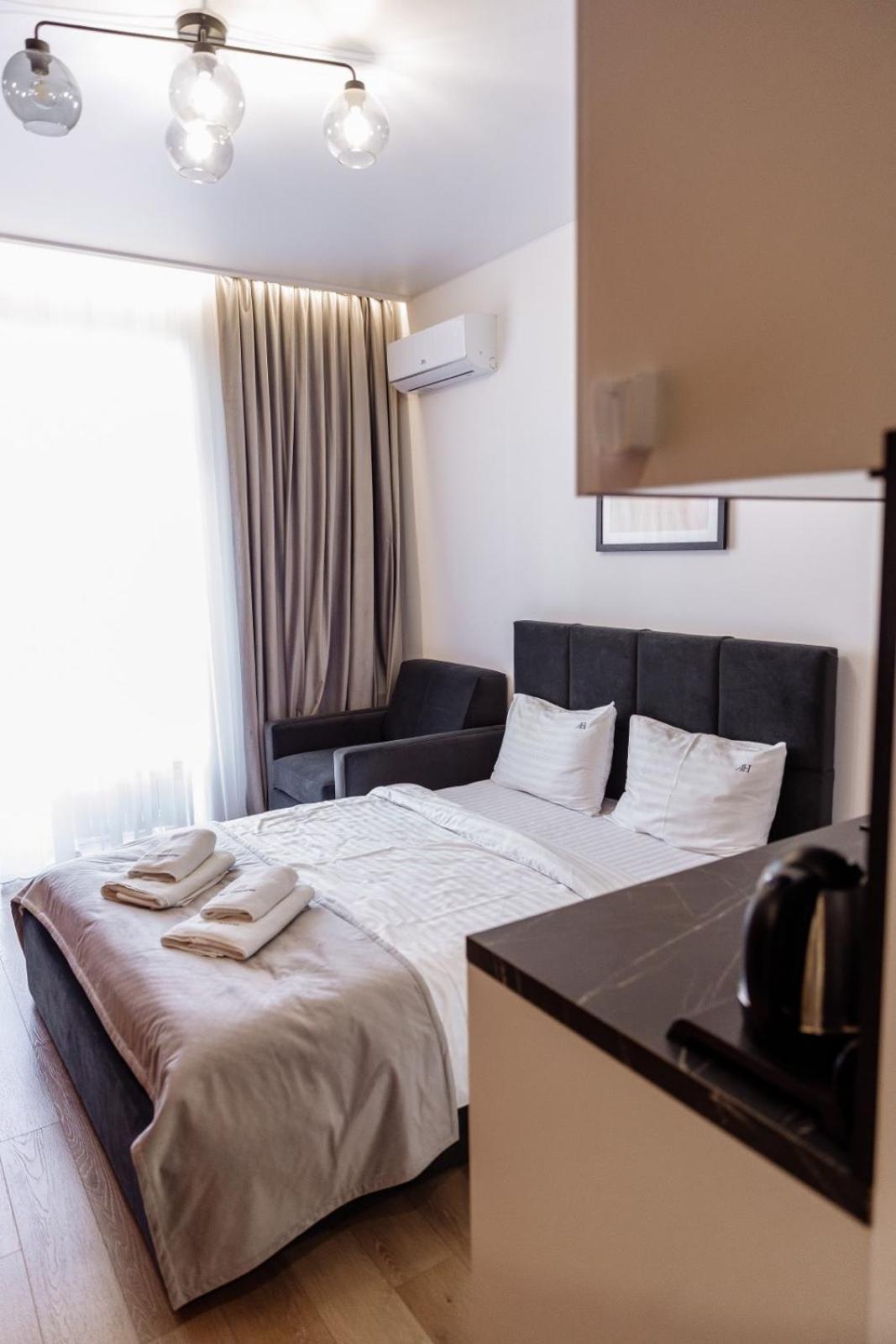 Arena Apart - Hotel Polyana  Ngoại thất bức ảnh